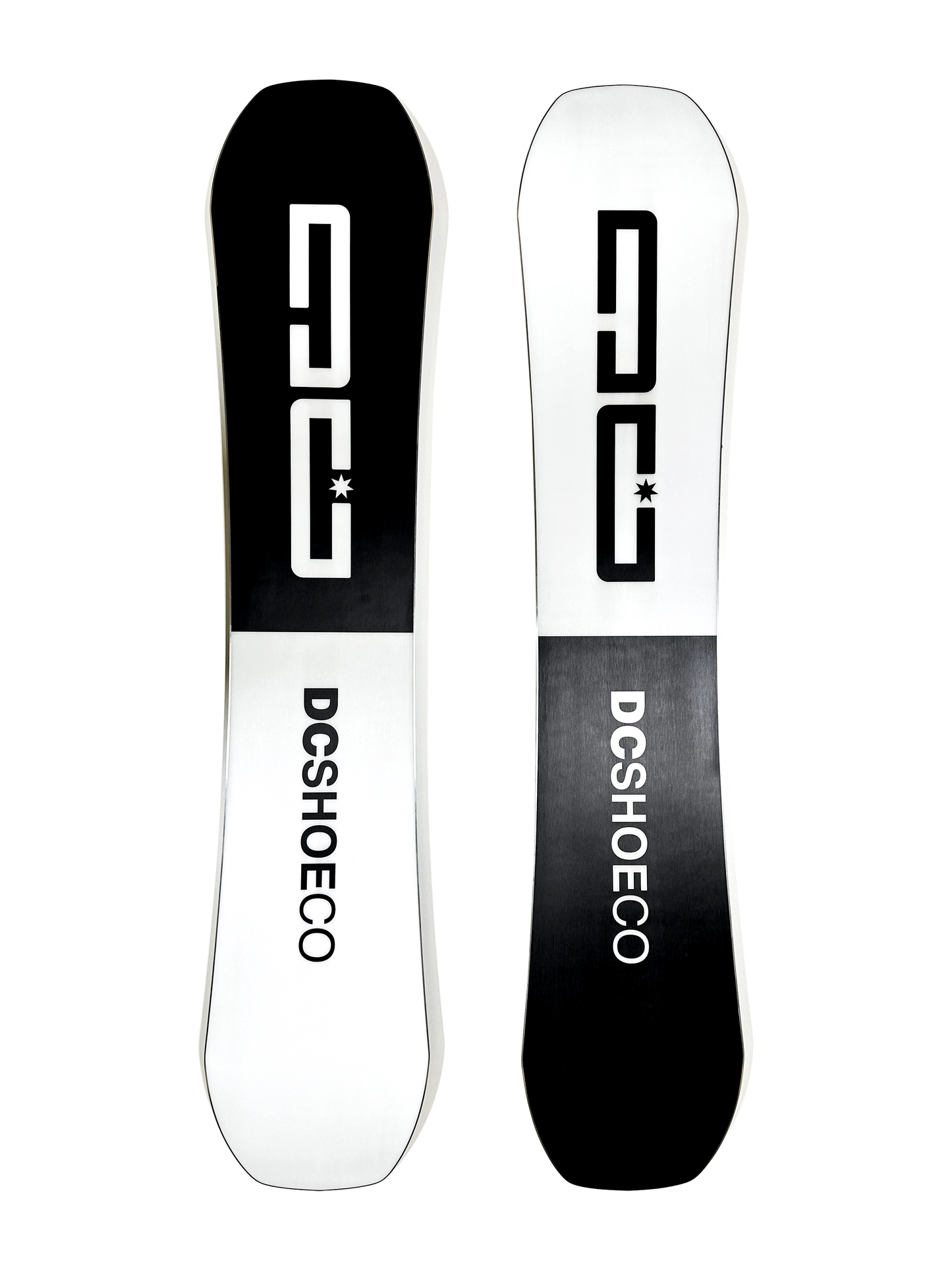 DC 2024 Warlord Snowboard | True Twin | Camber